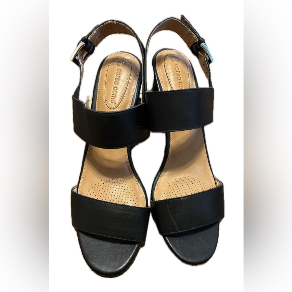NWOT. Corso Como Heels Size 9